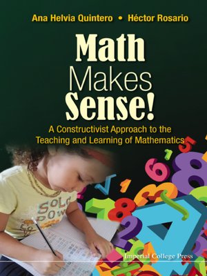 cover image of Math Makes Sense!
